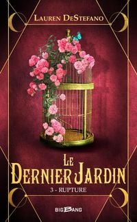 Produktbild: Le Dernier Jardin, T3 : Rupture