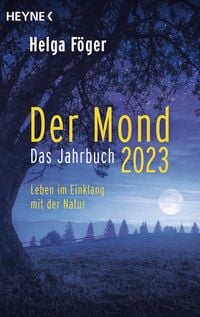 Produktbild: Der Mond 2023 &ndash; Das Jahrbuch