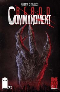 Produktbild: Blood Commandment #2