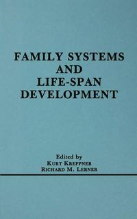 Produktbild: Family Systems and Life-span Development