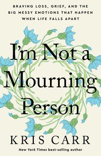 Produktbild: I'm Not a Mourning Person