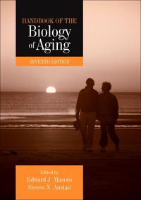 Produktbild: Handbook of the Biology of Aging