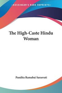 Produktbild: Sarasvati, P: High-Caste Hindu Woman