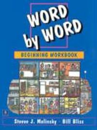 Produktbild: Word by Word Beginning Workbook