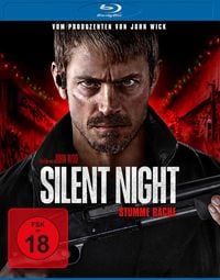 Produktbild: Silent Night - Stumme Rache