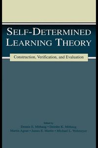 Produktbild: Self-determined Learning Theory