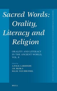 Produktbild: Sacred Words: Orality, Literacy and Religion