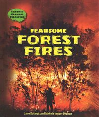 Produktbild: Fearsome Forest Fires