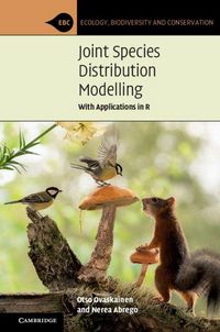 Produktbild: Joint Species Distribution Modelling