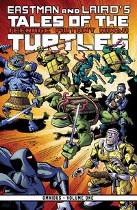 Produktbild: Lawson, J: Tales of the Teenage Mutant Ninja Turtles Omnibus