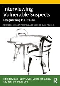 Produktbild: Interviewing Vulnerable Suspects
