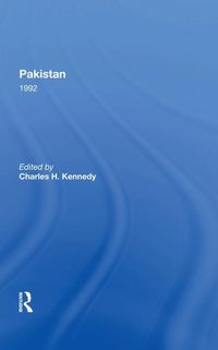 Produktbild: Kennedy, C: Pakistan 1992