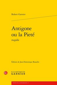 Produktbild: Antigone ou la Piet&eacute;