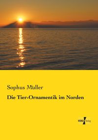 Produktbild: Die Tier-Ornamentik im Norden