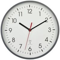 Produktbild: TFA Analoge Funk-Wanduhr