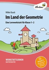 Produktbild: Im Land der Geometrie
