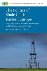 Produktbild: Politics of Shale Gas in Eastern Europe