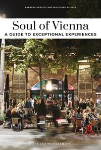 Produktbild: Soul of Vienna- A guide to exceptional experiences