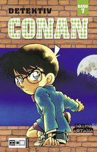 Bild vom Artikel Detektiv Conan 07 vom Autor Gosho Aoyama