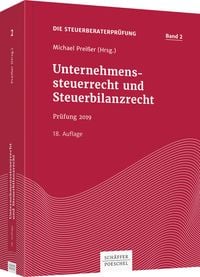 Produktbild: Unternehmenssteuerrecht und Steuerbilanzrecht