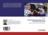 Produktbild: Practical Based Subjects for The Wider Curricula