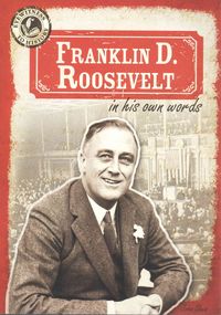 Produktbild: Shea, J: Franklin D. Roosevelt in His Own Words
