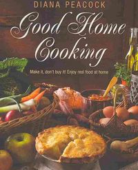 Produktbild: Peacock, D: Good Home Cooking
