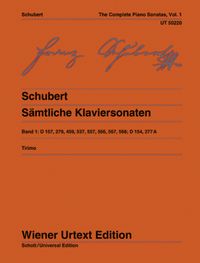 Produktbild: S&auml;mtliche Klaviersonaten