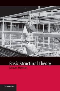 Produktbild: Basic Structural Theory