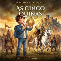Produktbild: As Cinco Quinas