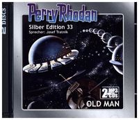 Bild vom Artikel Perry Rhodan Silber Edition (MP3-CDs) 33: Old Man vom Autor Clark Darlton