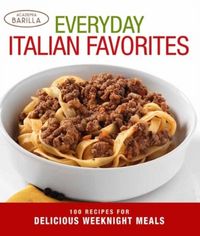 Produktbild: Academia Barilla: Everyday Italian Favorites
