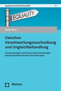 Produktbild: Zwischen Verantwortungszuschreibung und Ungleichbehandlung