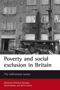 Produktbild: Poverty and Social Exclusion in Britain