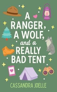 Produktbild: A Ranger, A Wolf, and a Really Bad Tent