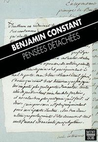Produktbild: Pens&eacute;es d&eacute;tach&eacute;es