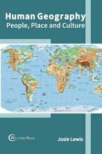 Produktbild: Human Geography: People, Place and Culture