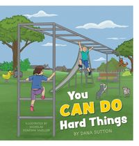 Produktbild: You Can Do Hard Things