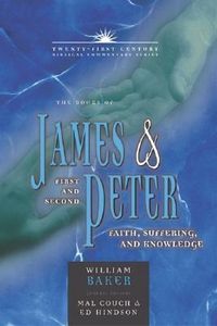 Produktbild: The Books of James & First and Second Peter