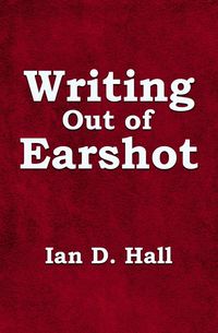 Produktbild: Writing Out of Earshot