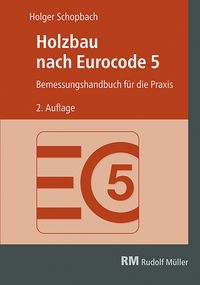 Produktbild: Holzbau nach Eurocode 5