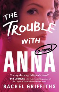 Produktbild: The Trouble with Anna