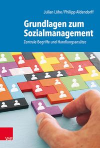 Produktbild: Grundlagen zum Sozialmanagement