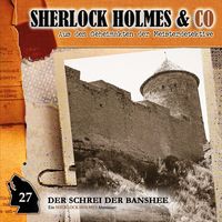 Produktbild: Der Schrei der Banshee, Episode 2