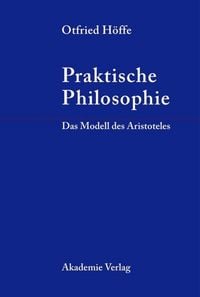 Produktbild: Praktische Philosophie
