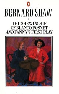 Produktbild: The Shewing-up of Blanco Posnet and Fanny's First Play