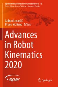 Produktbild: Advances in Robot Kinematics 2020