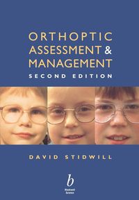 Produktbild: Orthoptic Assessment and Management 2e