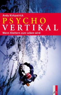Bild vom Artikel Psychovertikal vom Autor Andy Kirkpatrick