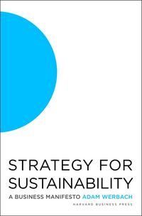 Produktbild: Strategy for Sustainability